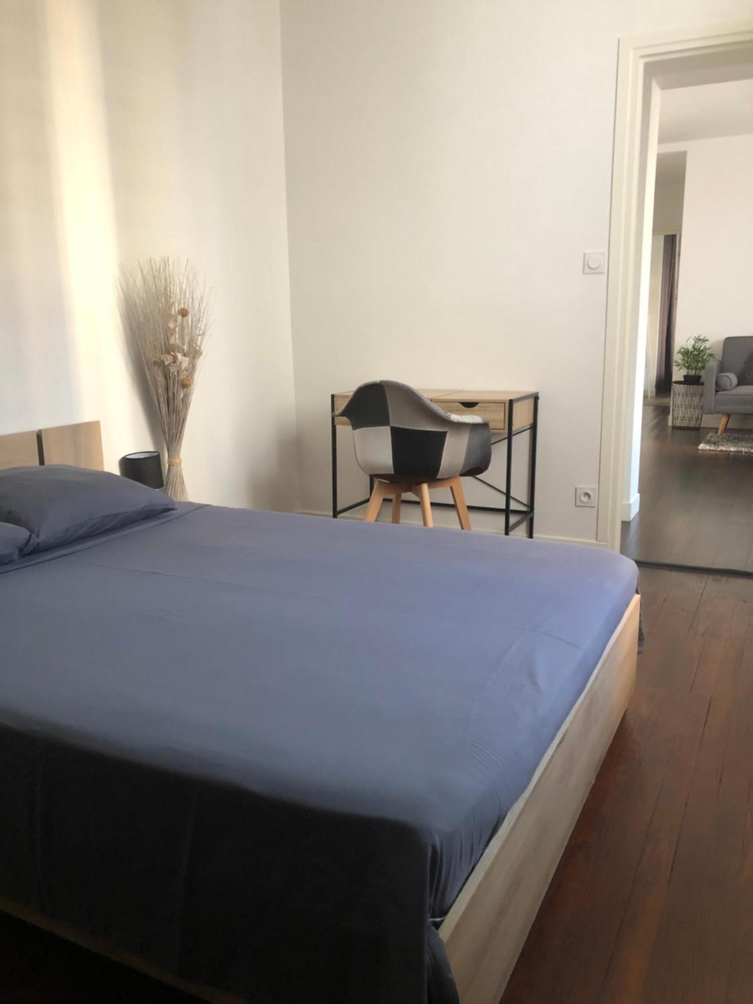 Le Charmant Grenoble Buitenkant foto